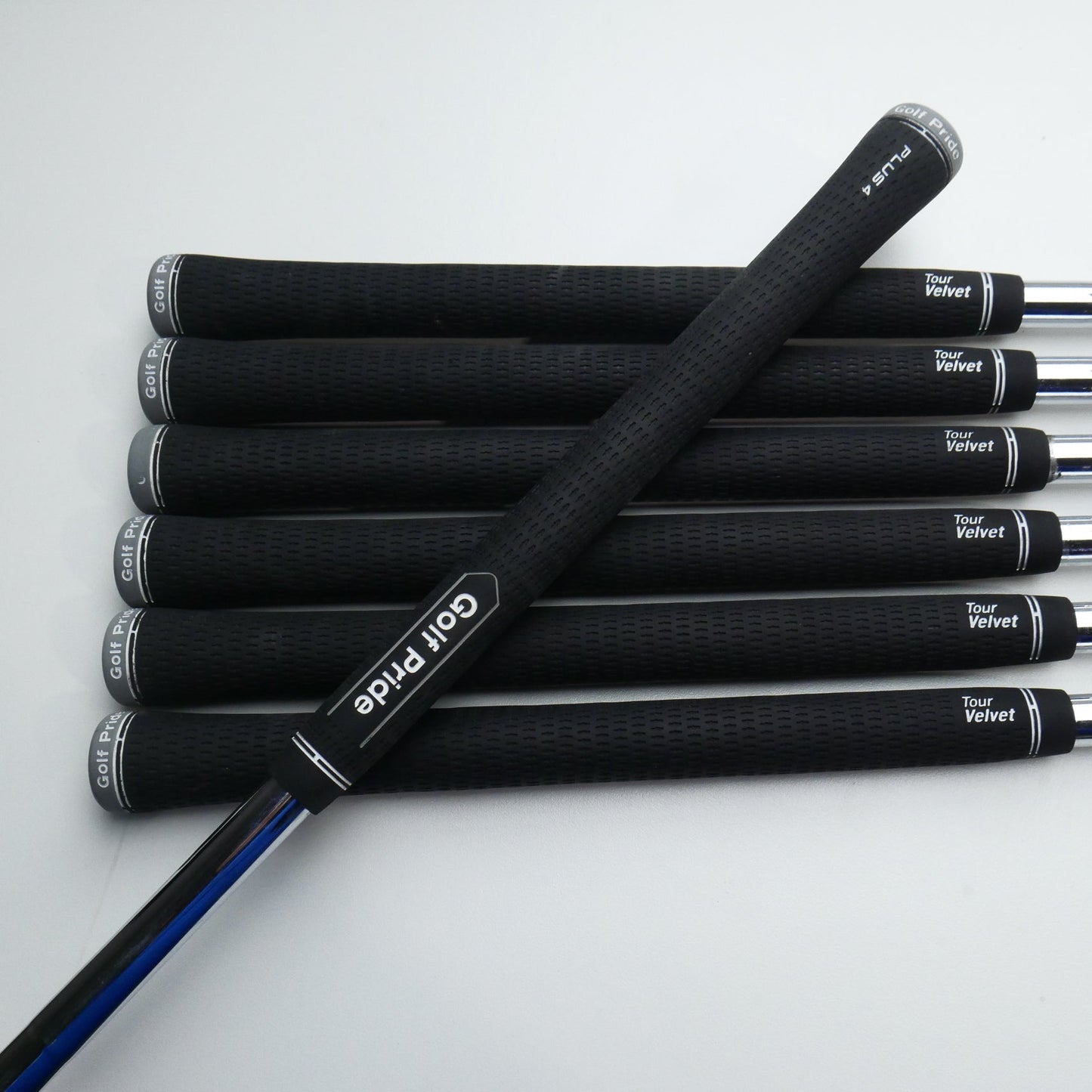 Used Titleist T150 2023 Iron Set / 4 - PW / Stiff Flex