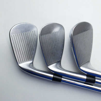 Used Titleist T150 2023 Iron Set / 4 - PW / Stiff Flex