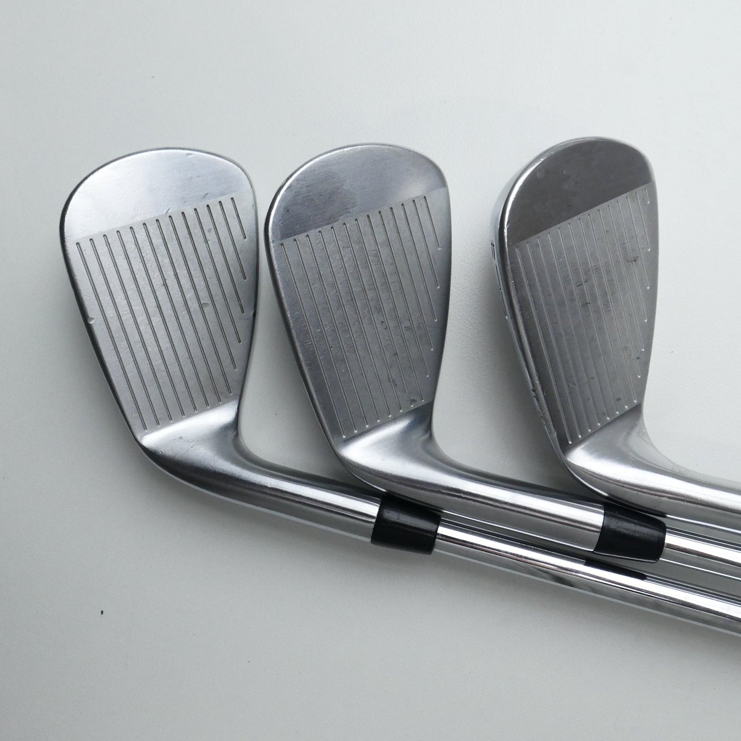 Used Titleist T150 2023 Iron Set / 4 - PW / Stiff Flex