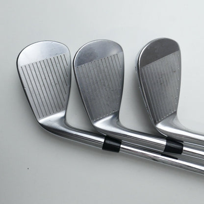 Used Titleist T150 2023 Iron Set / 4 - PW / Stiff Flex
