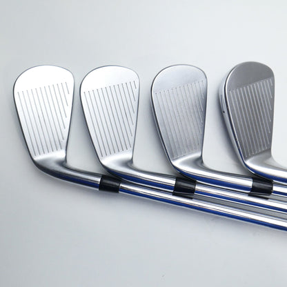 Used Titleist T150 2023 Iron Set / 4 - PW / Stiff Flex