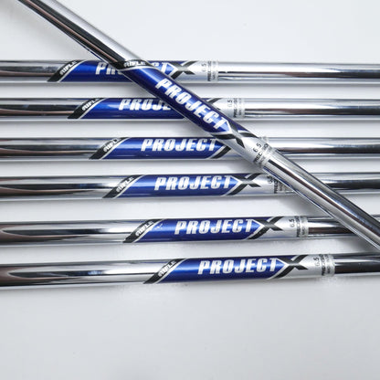 Used Titleist T150 2023 Iron Set / 4 - PW / X-Stiff Flex