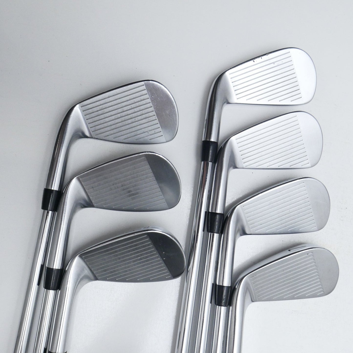 Used Titleist T150 2023 Iron Set / 4 - PW / X-Stiff Flex