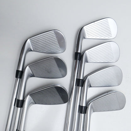 Used Titleist T150 2023 Iron Set / 4 - PW / X-Stiff Flex