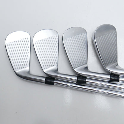 Used Titleist T150 2023 Iron Set / 4 - PW / X-Stiff Flex