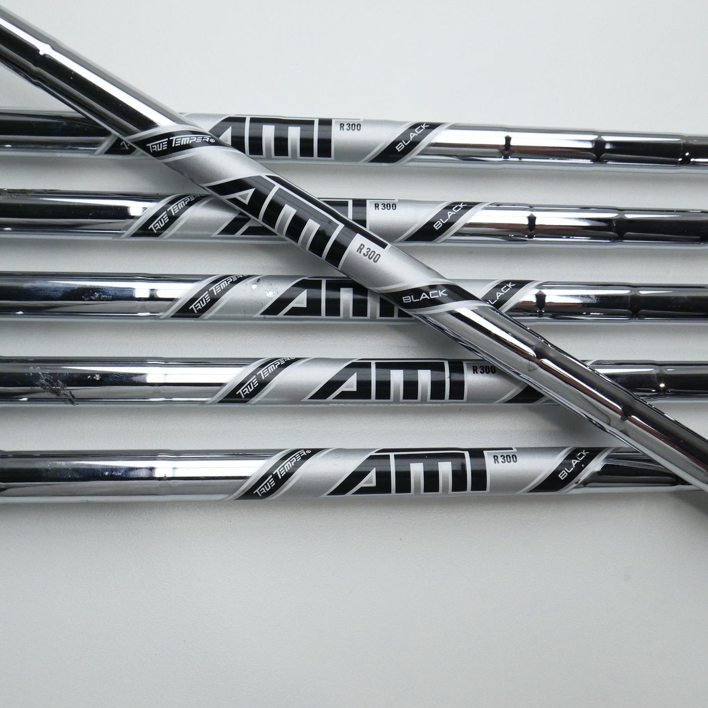 Used Titleist T150 2023 Iron Set / 5 - PW / Regular Flex