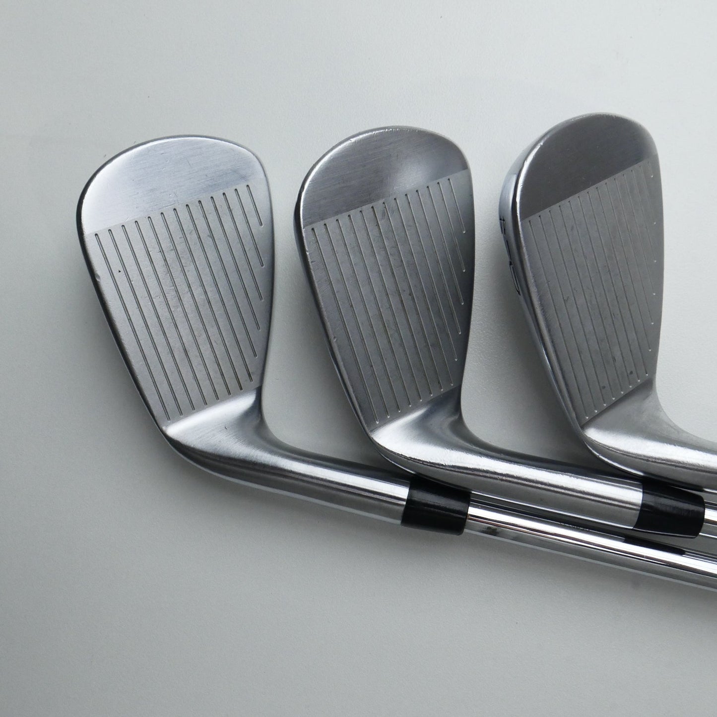 Used Titleist T150 2023 Iron Set / 5 - PW / Regular Flex