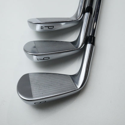 Used Titleist T150 2023 Iron Set / 5 - PW / Regular Flex