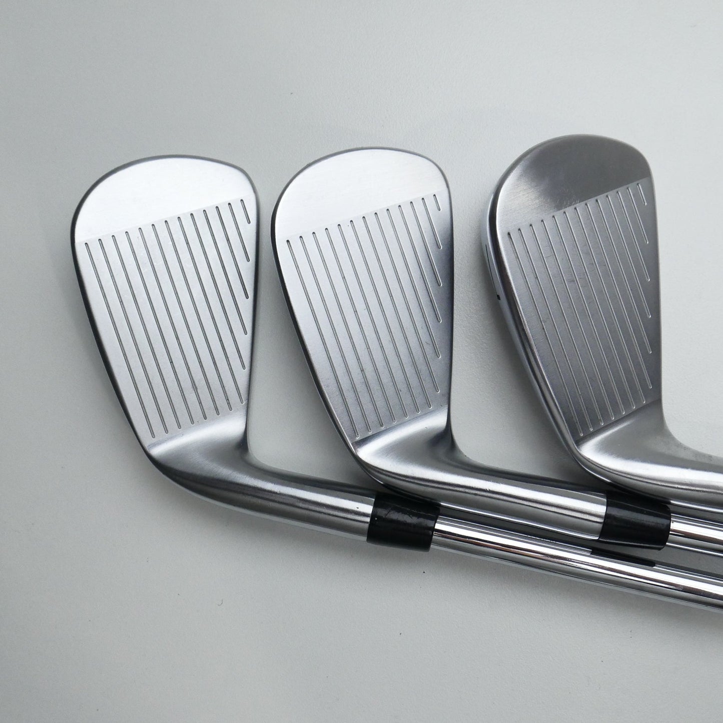 Used Titleist T150 2023 Iron Set / 5 - PW / Regular Flex