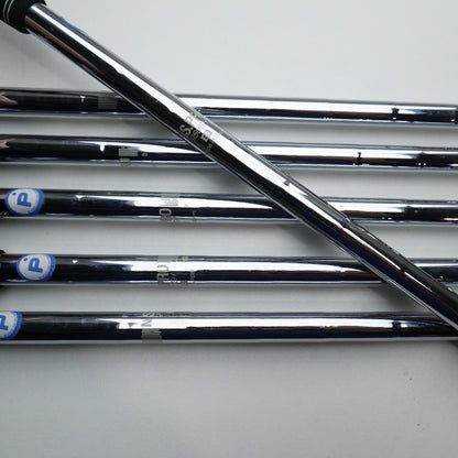 Used Titleist T150 2023 Iron Set / 5 - PW / Stiff Flex