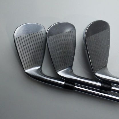 Used Titleist T150 2023 Iron Set / 5 - PW / Stiff Flex