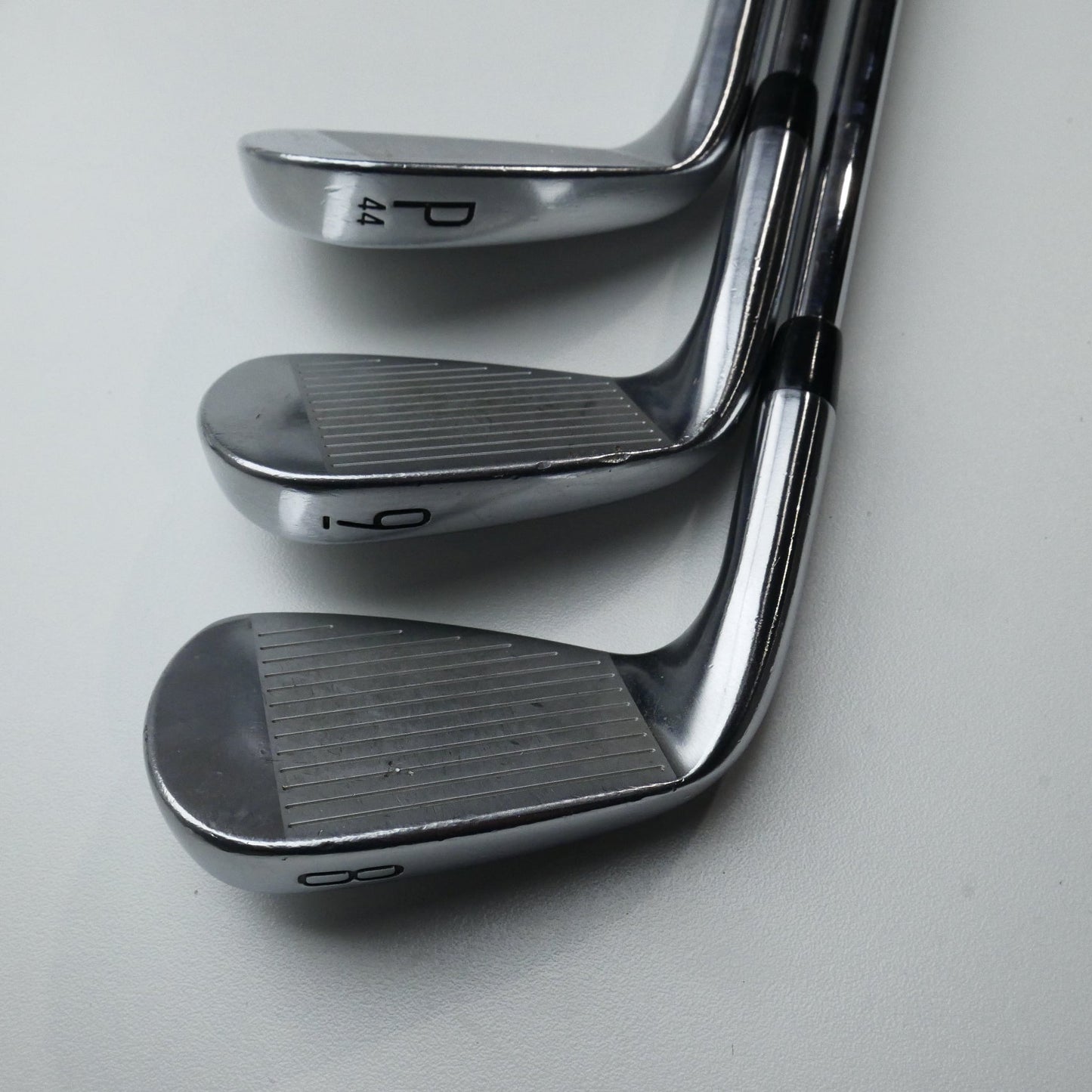 Used Titleist T150 2023 Iron Set / 5 - PW / Stiff Flex