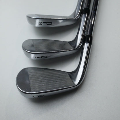 Used Titleist T150 2023 Iron Set / 5 - PW / Stiff Flex