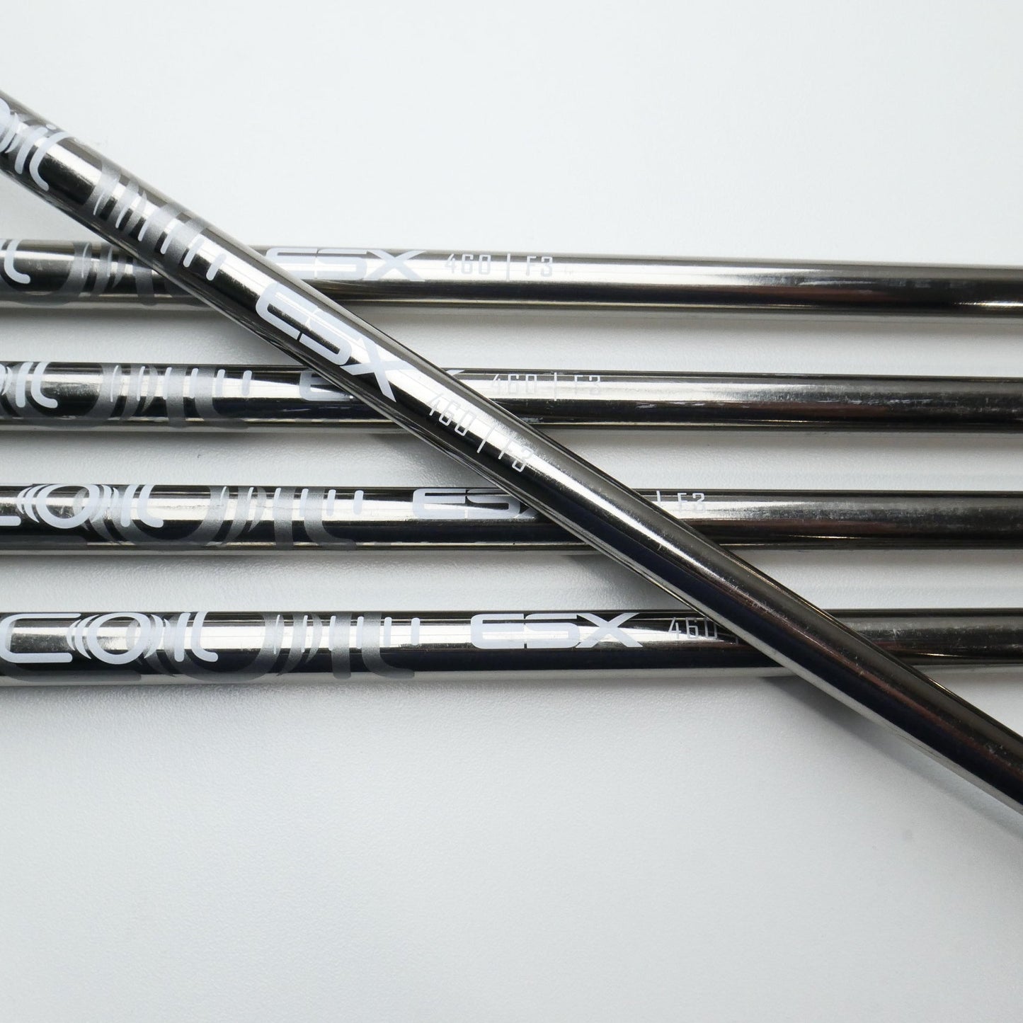 Used Titleist T150 2023 Iron Set / 6 - PW / Regular Flex