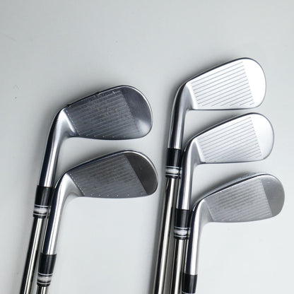 Used Titleist T150 2023 Iron Set / 6 - PW / Regular Flex