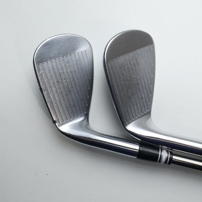 Used Titleist T150 2023 Iron Set / 6 - PW / Regular Flex