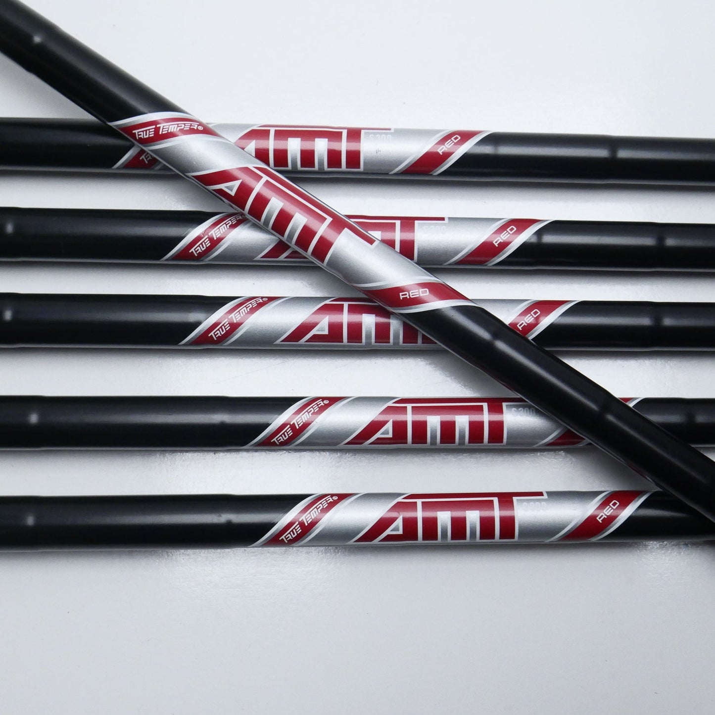 Used Titleist T150 2023 Vapor Black Iron Set / 5 - PW / Stiff Flex