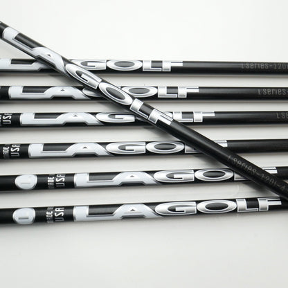 Used Titleist T150 2025 Iron Set / 5 - PW + 48° / Stiff Flex