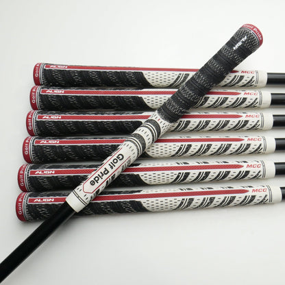 Used Titleist T150 2025 Iron Set / 5 - PW + 48° / Stiff Flex