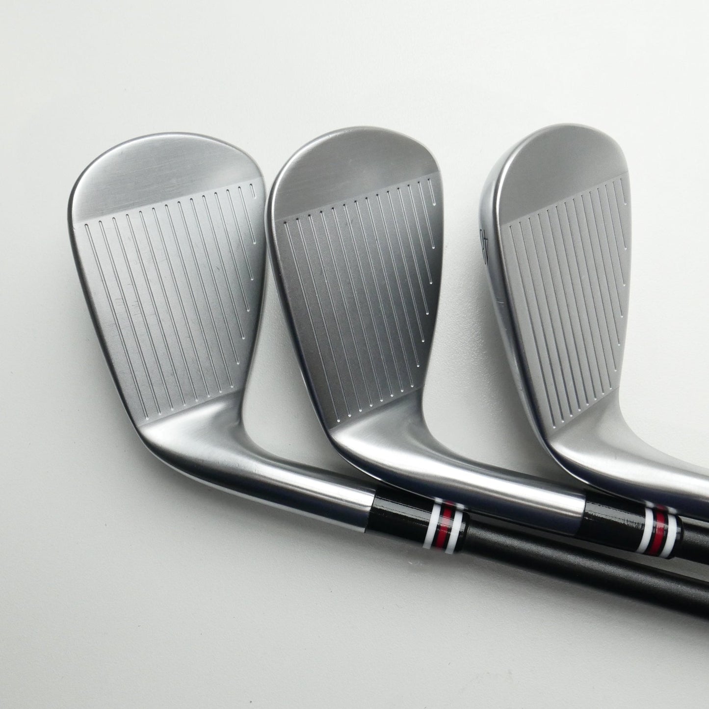 Used Titleist T150 2025 Iron Set / 5 - PW + 48° / Stiff Flex