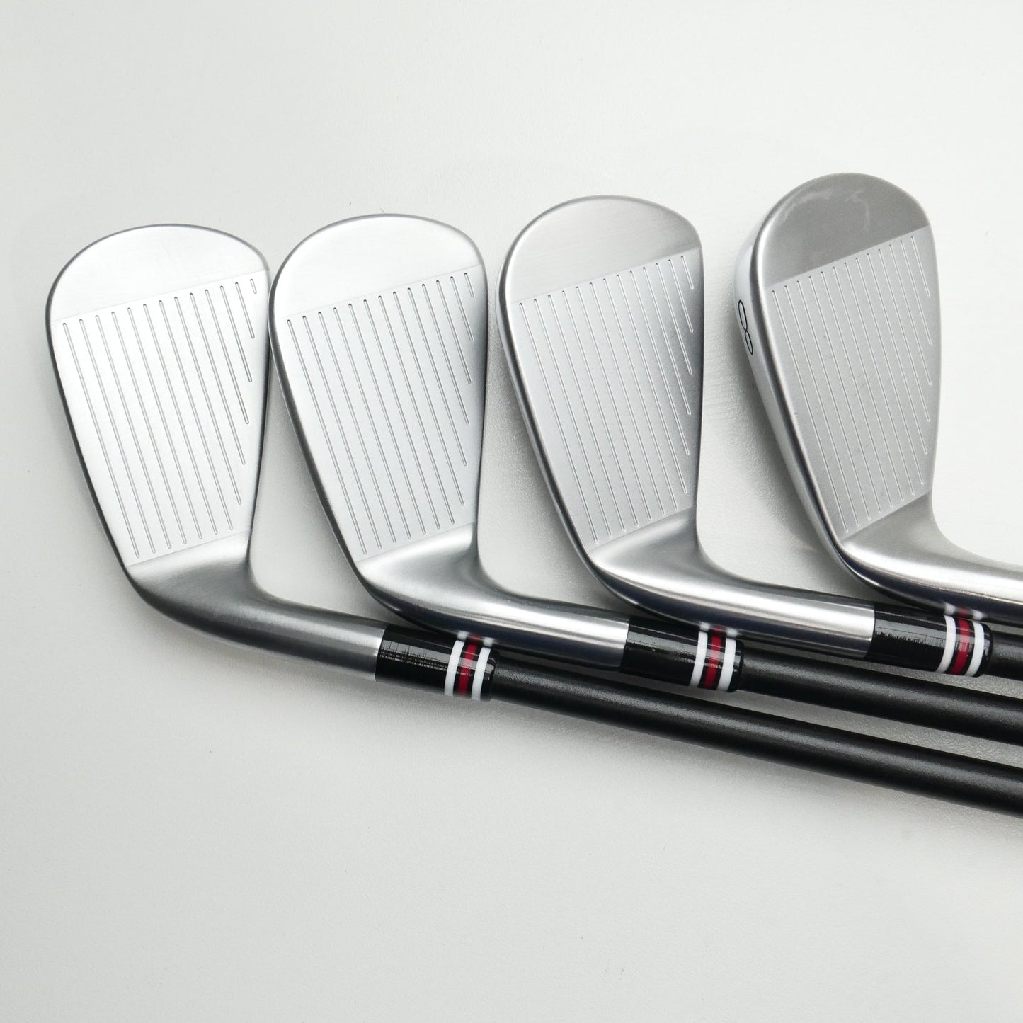 Used Titleist T150 2025 Iron Set / 5 - PW + 48° / Stiff Flex