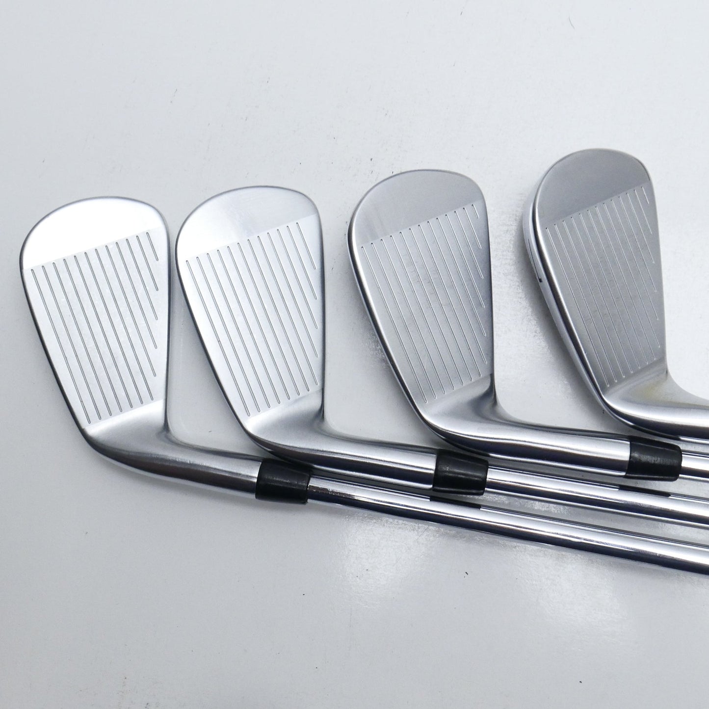 Used Titleist T150 23 & T100 23 Combo Iron Set / 4 - PW / X-Stiff Flex