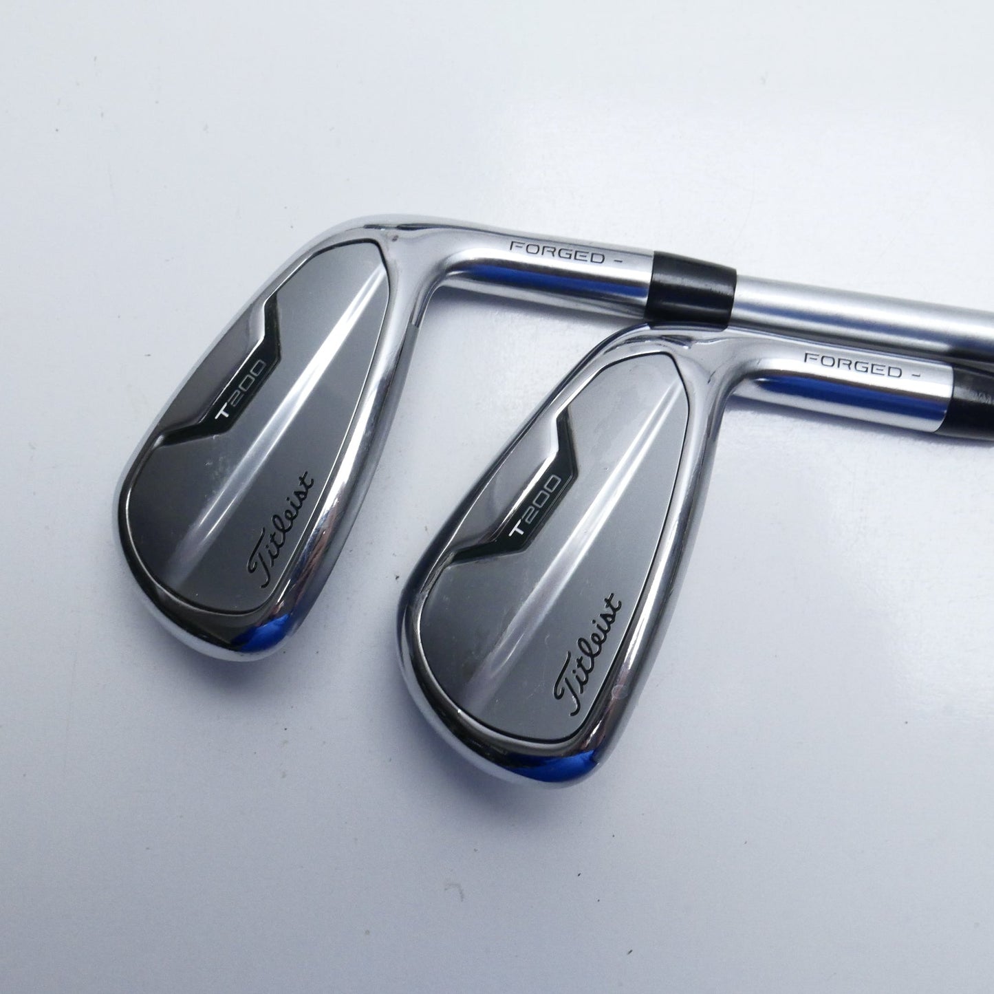 Used Titleist T200 2021 Iron Set / 5 - 9 IRON / Stiff Flex