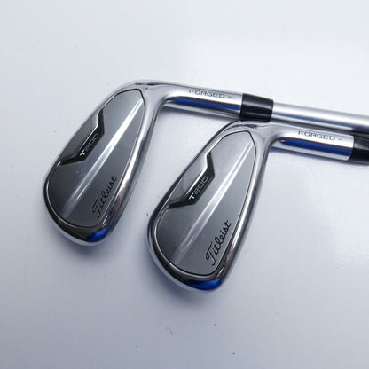 Used Titleist T200 2021 Iron Set / 5 - 9 IRON / Stiff Flex