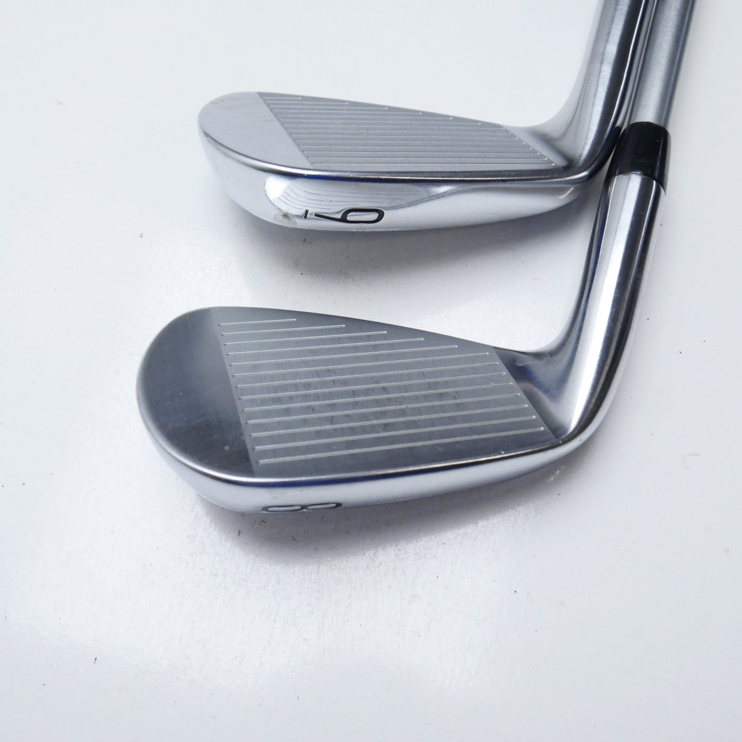 Used Titleist T200 2021 Iron Set / 5 - 9 IRON / Stiff Flex