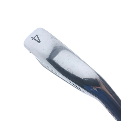 Used Titleist T200 2023 4 Iron / 21.0 Degrees / Stiff Flex