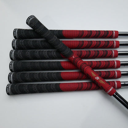 Used Titleist T200 2023 Iron Set / 4 - PW / Regular Flex