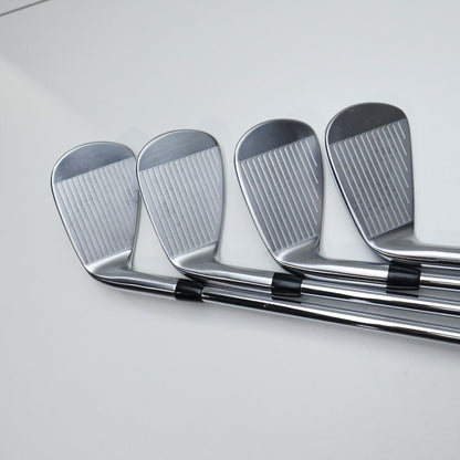 Used Titleist T200 2023 Iron Set / 4 - PW / Regular Flex