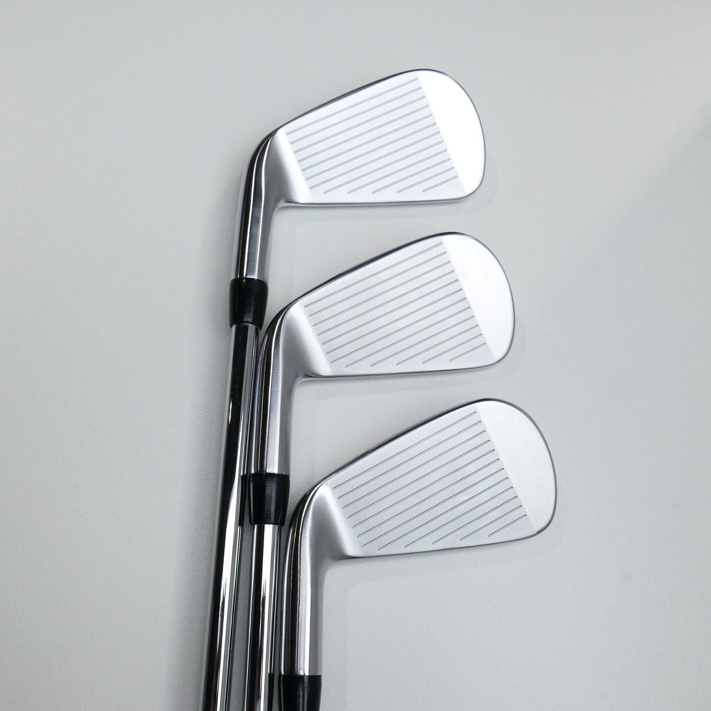 Used Titleist T200 2023 Iron Set / 4 - PW / Regular Flex