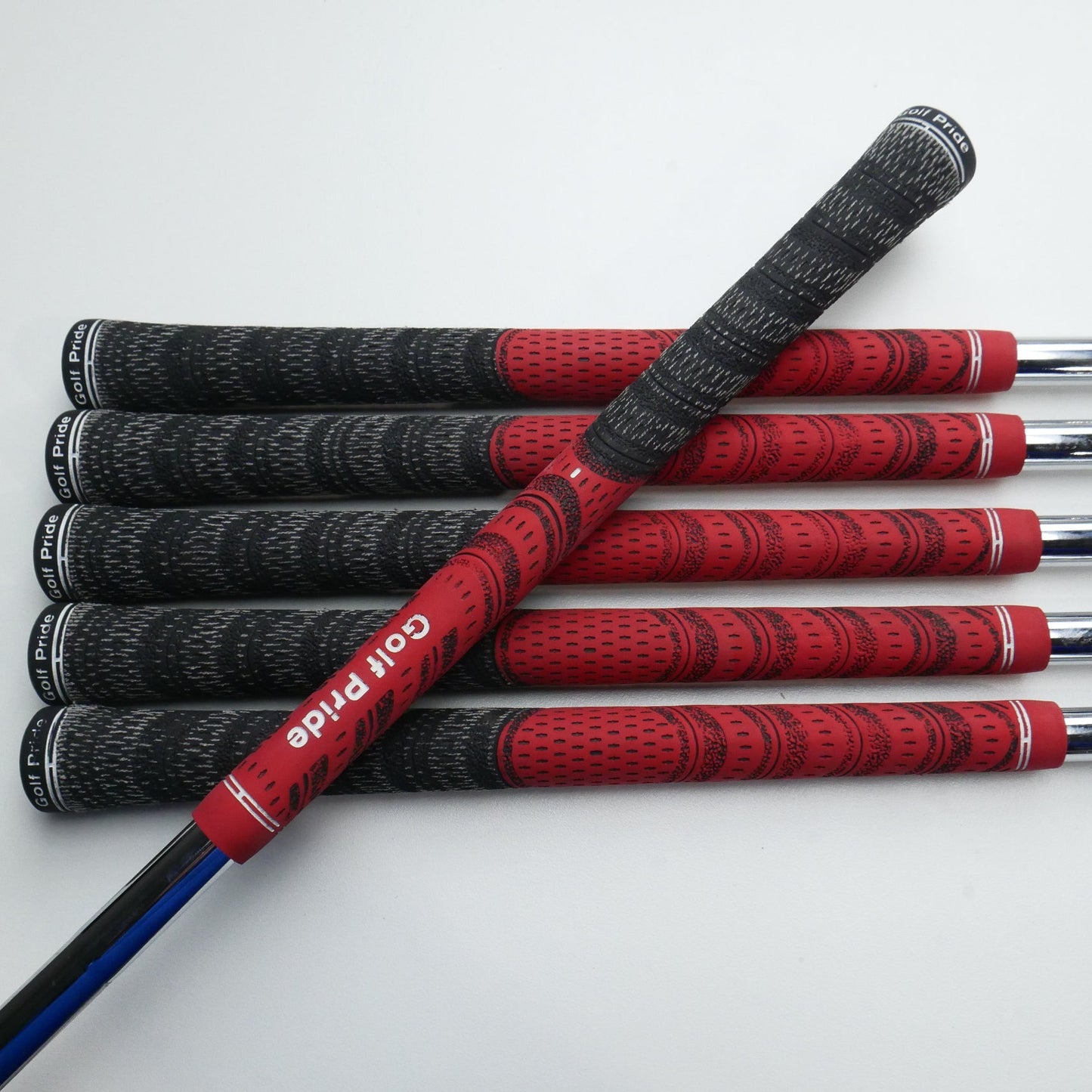 Used Titleist T200 & T150 2023 Combo Iron Set / 5 - PW / Regular / Left-Handed