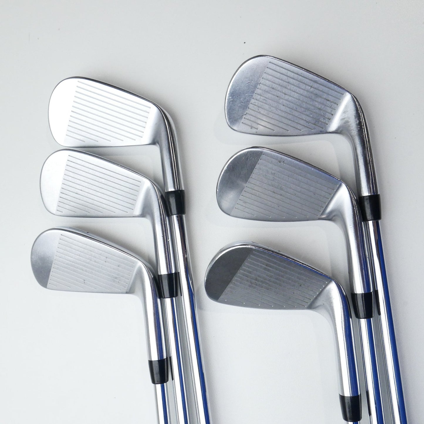 Used Titleist T200 & T150 2023 Combo Iron Set / 5 - PW / Regular / Left-Handed