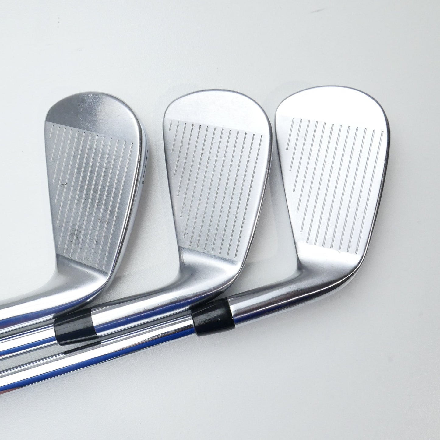 Used Titleist T200 & T150 2023 Combo Iron Set / 5 - PW / Regular / Left-Handed