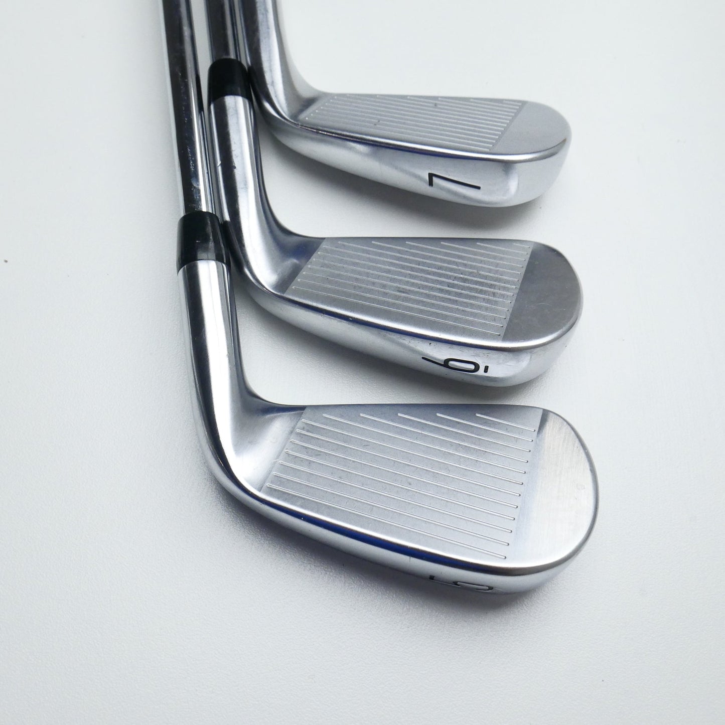 Used Titleist T200 & T150 2023 Combo Iron Set / 5 - PW / Regular / Left-Handed