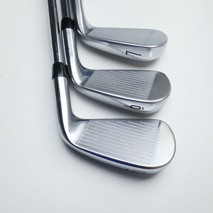 Used Titleist T200 & T150 2023 Combo Iron Set / 5 - PW / Regular / Left-Handed
