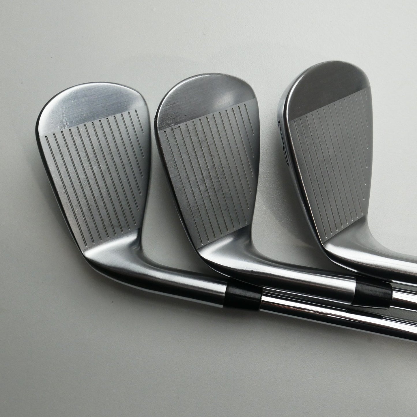 Used Titleist T200 & T150 2023 Iron Set / 4 - PW / Stiff Flex