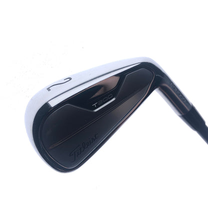 Used Titleist T200 Utility 2 Hybrid / 17 Degrees / Stiff Flex