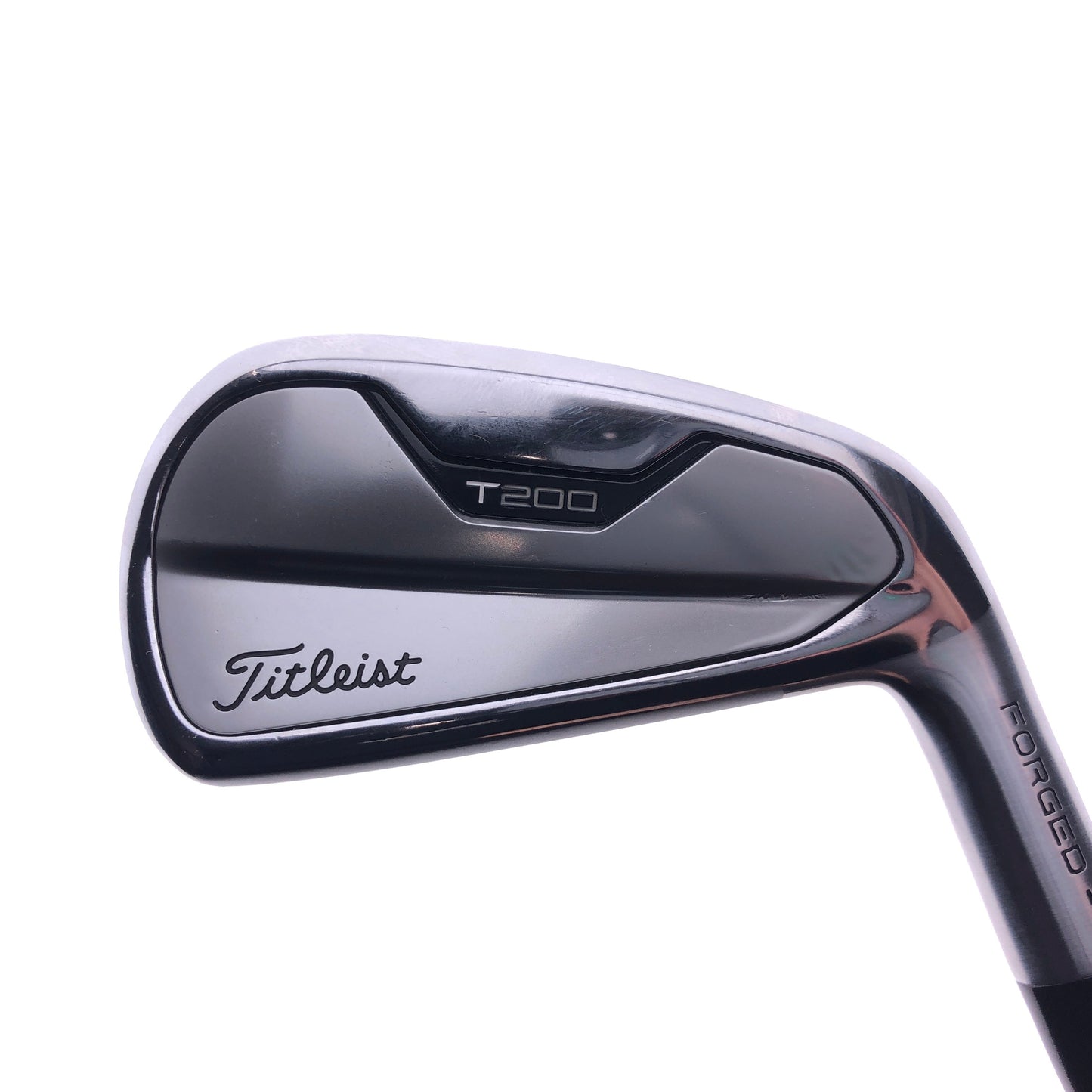 Used Titleist T200 Utility 2 Hybrid / 17 Degrees / Stiff Flex