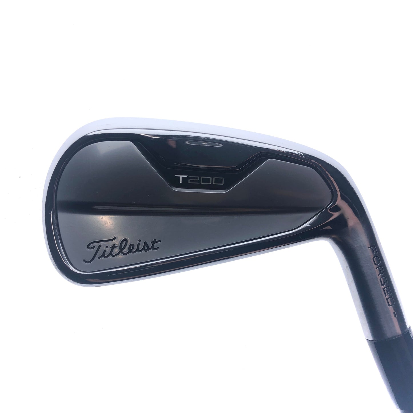 Used Titleist T200 Utility 2 Hybrid / 17 Degrees / Stiff Flex