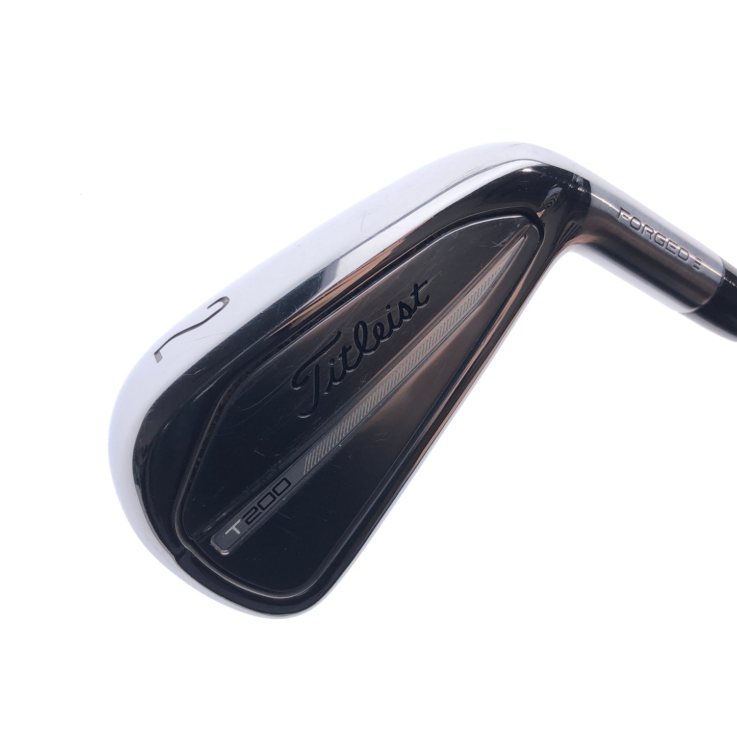 Used Titleist T200 Utility 2023 2 Hybrid / 17 Degrees / Stiff Flex