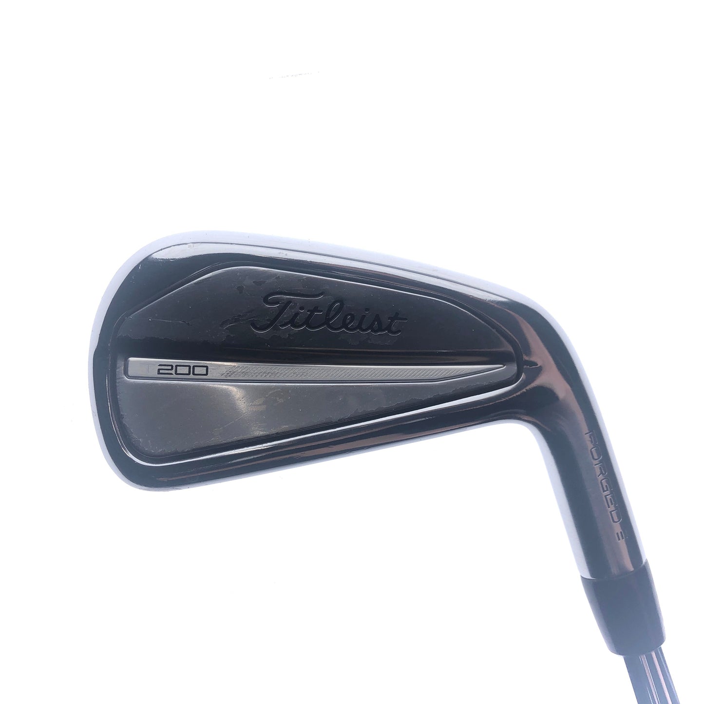 Used Titleist T200 Utility 2023 3 Hybrid / 20 Degrees / Stiff Flex