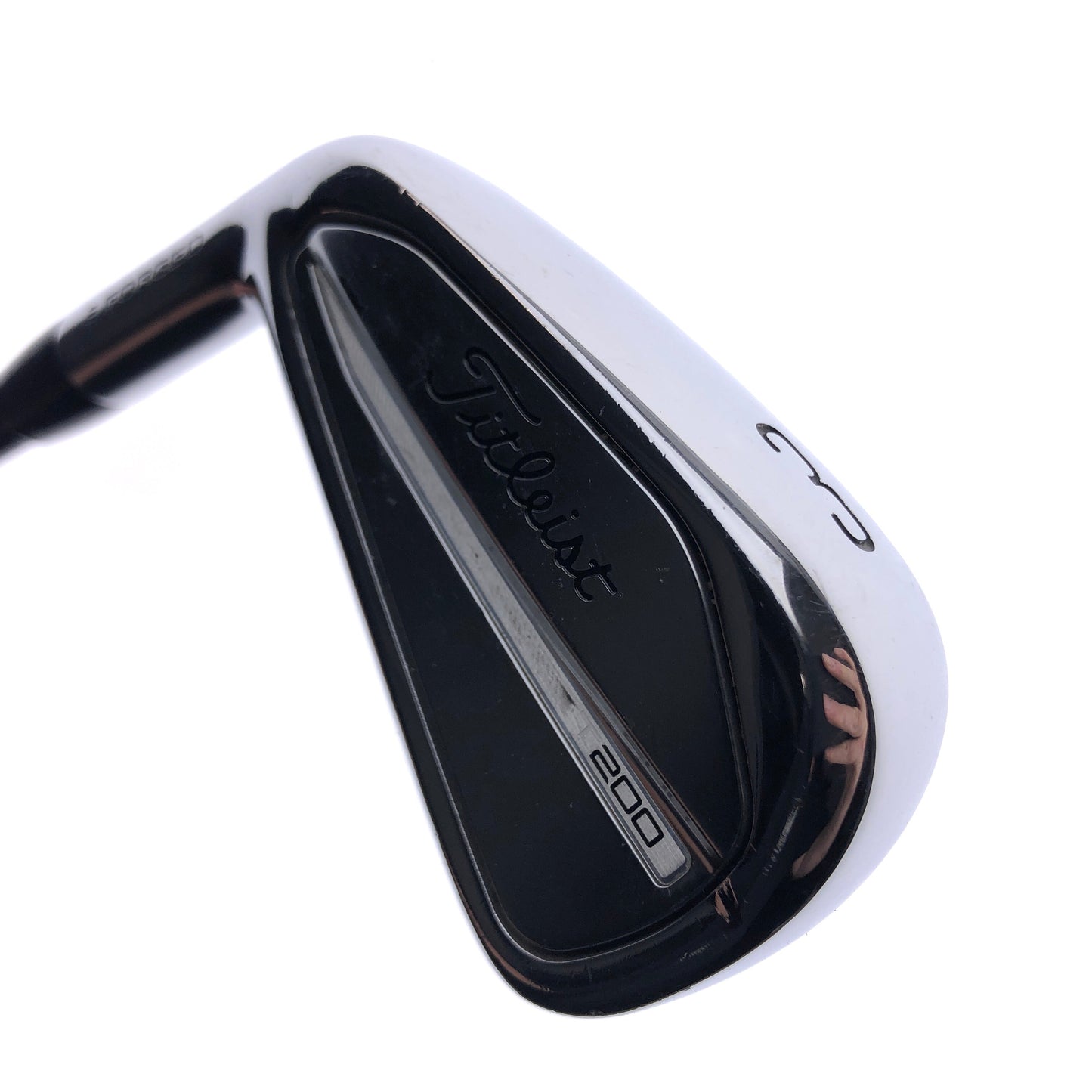 Used Titleist T200 Utility 2023 3 Hybrid / 20 Degrees / TX Flex / Left-Handed