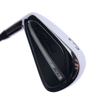 Used Titleist T200 Utility 2023 3 Hybrid / 20 Degrees / TX Flex / Left-Handed