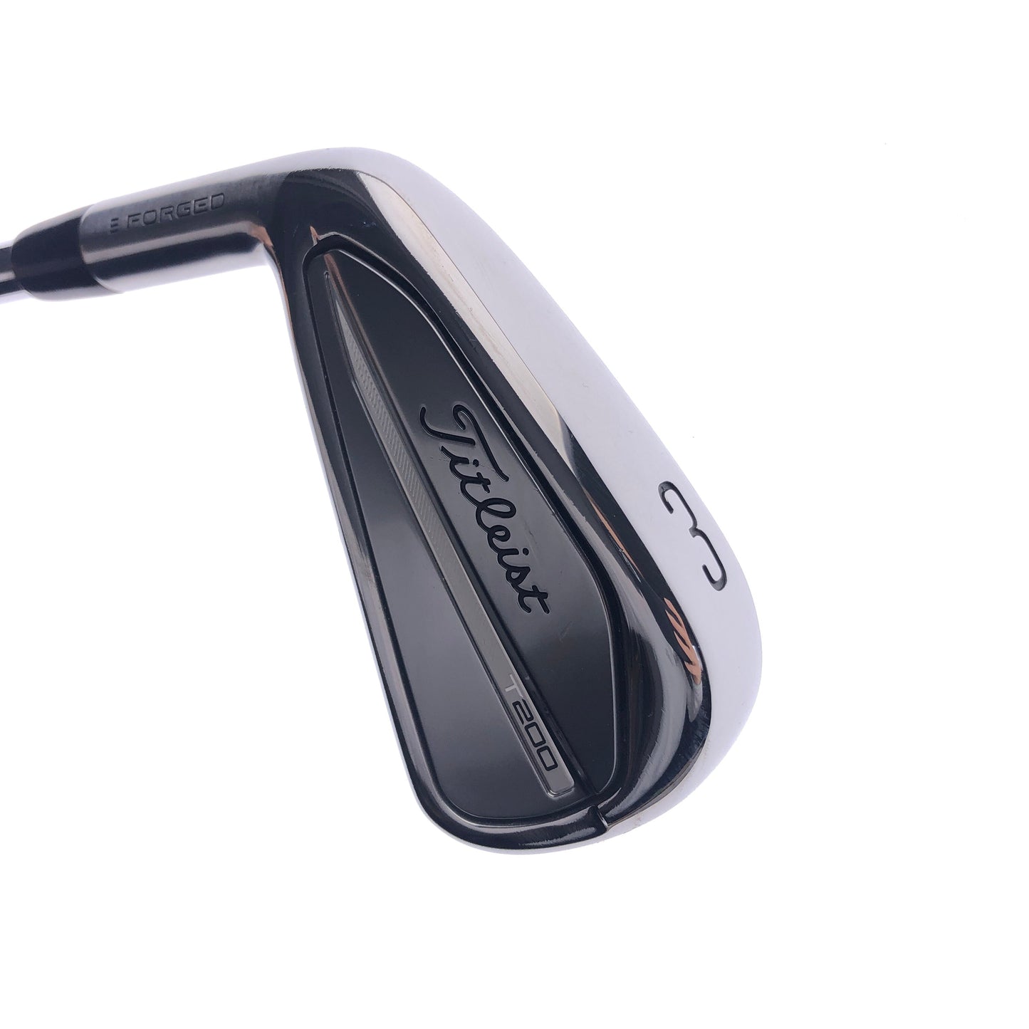 Used Titleist T200 Utility 2023 3 Hybrid / 20 Degrees / X Flex / Left-Handed