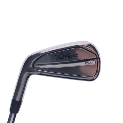 Used Titleist T200 Utility 2023 3 Hybrid / 20 Degrees / X Flex / Left-Handed