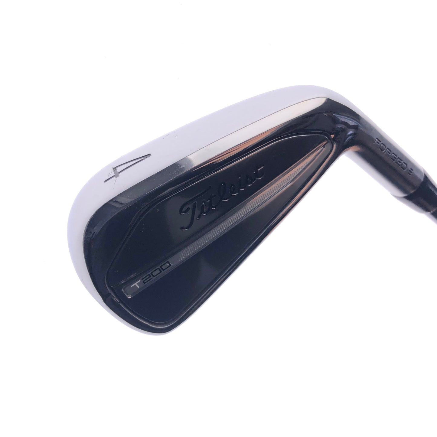 Used Titleist T200 Utility 2023 4 Hybrid / 22 Degrees / Stiff Flex