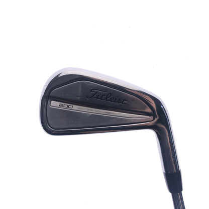 Used Titleist T200 Utility 2023 4 Hybrid / 23 Degrees / Stiff Flex